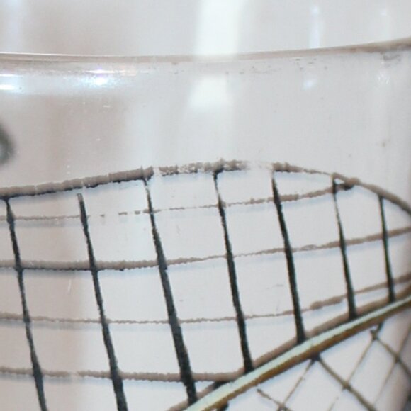 - 1976 Pepsi Glass Tweety Sylvester Spike - Picture 3 of 3